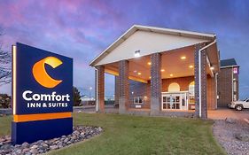 Comfort Inn & Suites Hays I-70